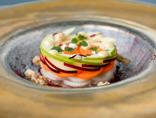 Chef's Creative Lunch